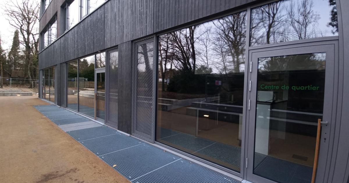 Centre de quartier de l'Étang Ville de Vernier